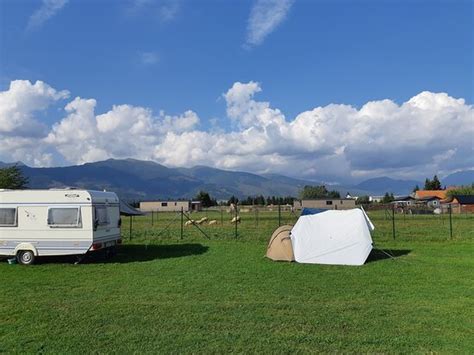 BEI JANA CAMPING (Liptovska Kokava)